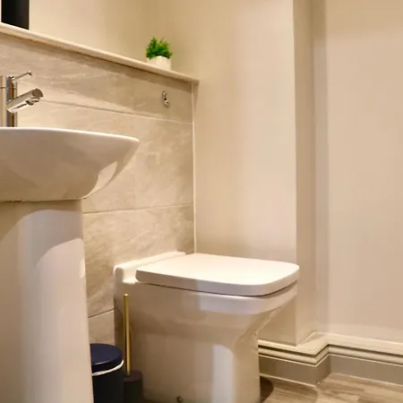 Apartment Leeds, Free Wifi, Coffee Machine *