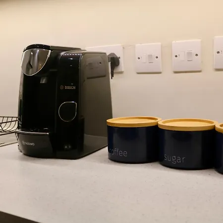 Leeds, With Free Wi-fi And Coffee Machine Apartment Leeds (West Yorkshire)