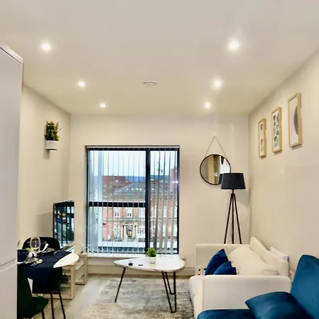 Appartamento Leeds, With Free Wi-fi And Coffee Machine Leeds (West Yorkshire)