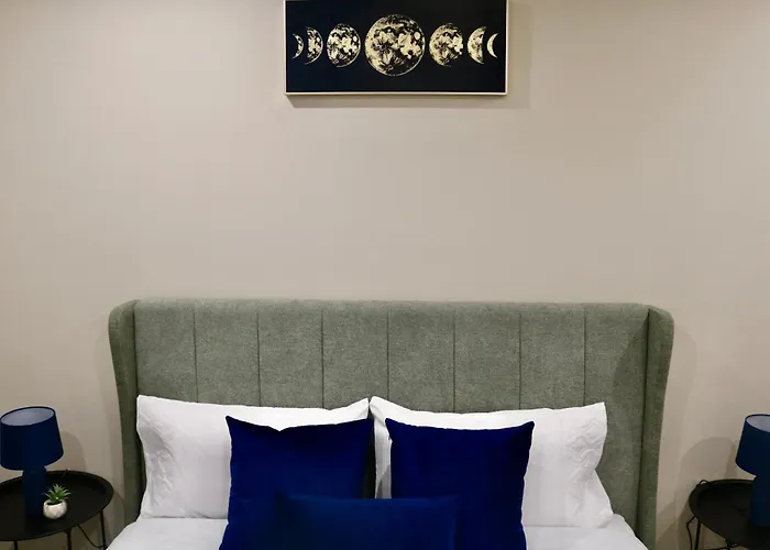 Leeds, With Free Wi-fi And Coffee Machine Apartamento *